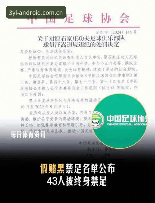 三亿体育安卓版用户观赛指南：足协第三批禁足名单深度解读操作教程